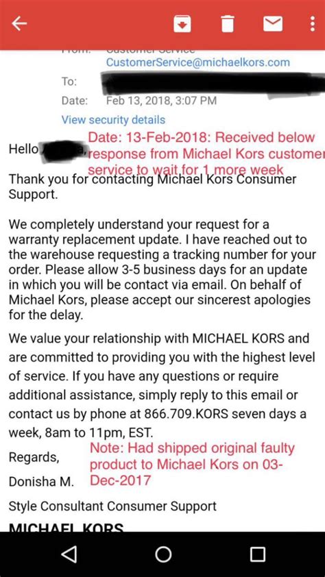 michael kors customerservice|Michael Kors uk customer service.